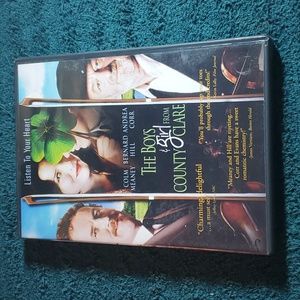 The boys & girl from county Clare dvd movie